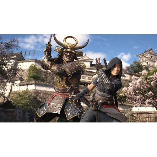 Игра Assassin’s Creed - Shadows: Special Edition для PS5