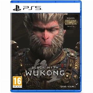 Игра Black Myth: Wukong Deluxe Edition для PS5