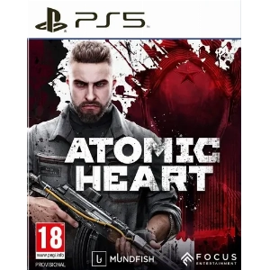 Игра Atomic Heart для PS5