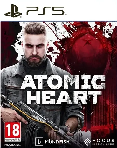 Игра Atomic Heart для PS5