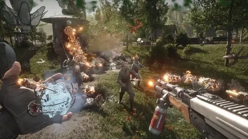 Игра Atomic Heart для PS5