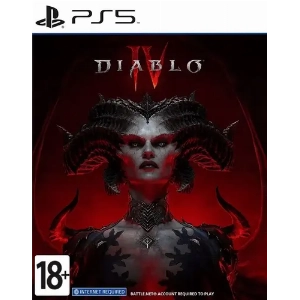 Игра Diablo IV для PS5
