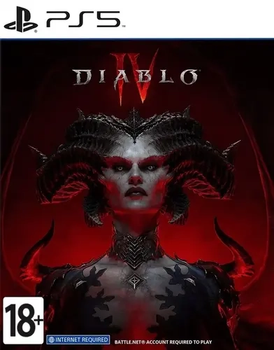 Игра Diablo IV для PS5