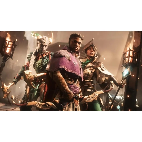 Игра Dragon Age: The Veilguard для PS5