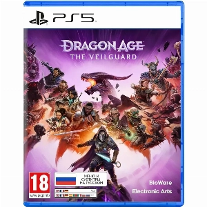 Игра Dragon Age: The Veilguard для PS5