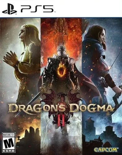 Игра Dragon's Dogma 2 для PS5