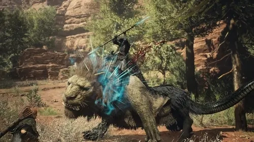 Игра Dragon's Dogma 2 для PS5