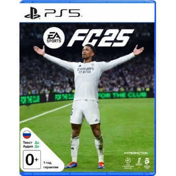 Игра EA Sports FC 25 для PS5