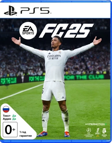 Игра EA Sports FC 25 для PS5