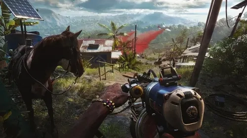 Игра Far Cry 6 для PS5