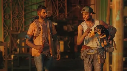 Игра Far Cry 6 для PS5