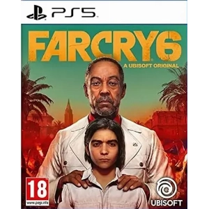 Игра Far Cry 6 для PS5