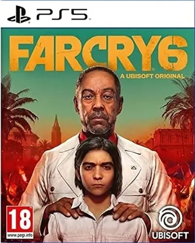 Игра Far Cry 6 для PS5