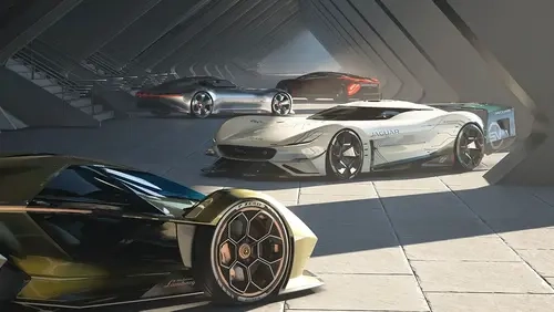 Игра Gran Turismo 7 для PS5