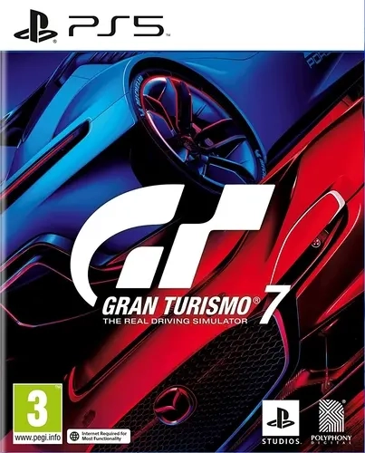 Игра Gran Turismo 7 для PS5