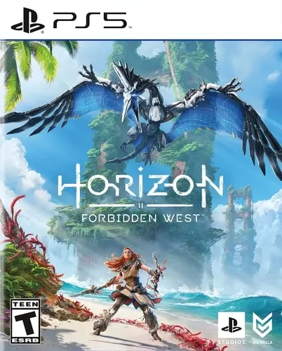Игра Horizon Forbidden West для PS5