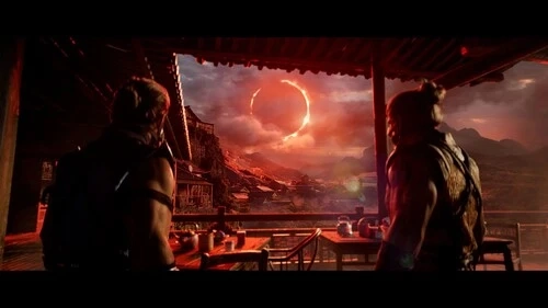 Игра Mortal Kombat 1 для PS5