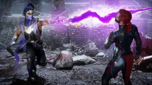 Игра Mortal Kombat 11: Ultimate для PS5
