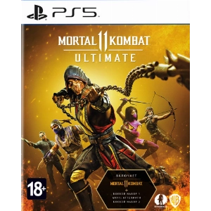 Игра Mortal Kombat 11: Ultimate для PS5