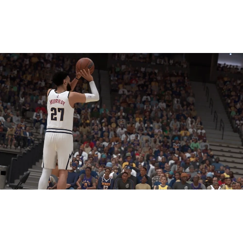 Игра NBA 2025 для PS5