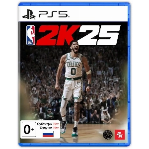 Игра NBA 2025 для PS5