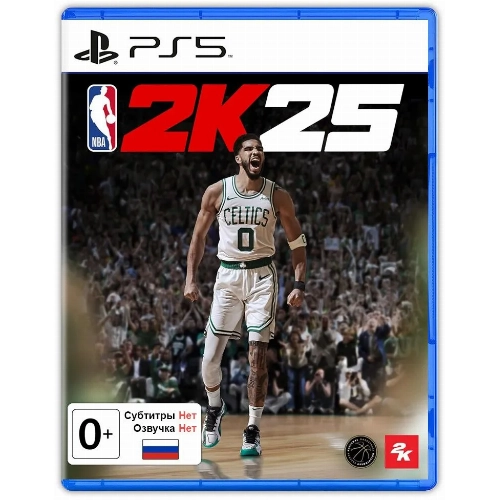 Игра NBA 2025 для PS5