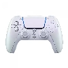 Геймпад Sony DualSense, Chroma Pearl, жемчужный