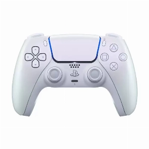 Геймпад Sony DualSense, Chroma Pearl, жемчужный
