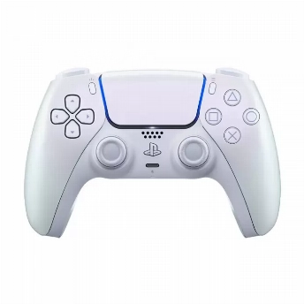 Геймпад Sony DualSense, Chroma Pearl, жемчужный