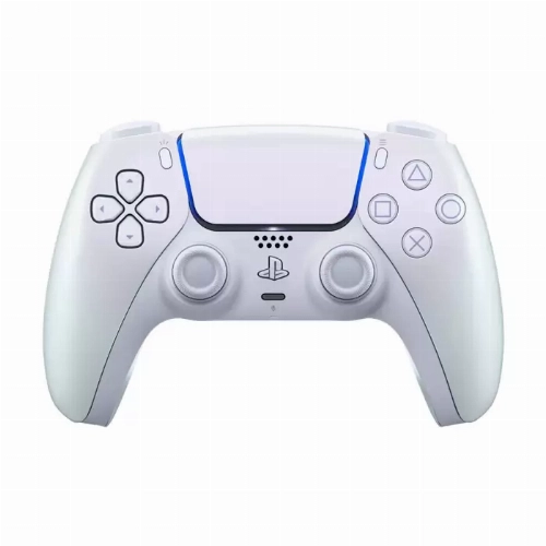 Геймпад Sony DualSense, Chroma Pearl, жемчужный