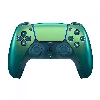 Геймпад Sony DualSense, Chroma Teal, зеленый