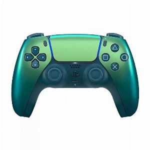 Геймпад Sony DualSense, Chroma Teal, зеленый
