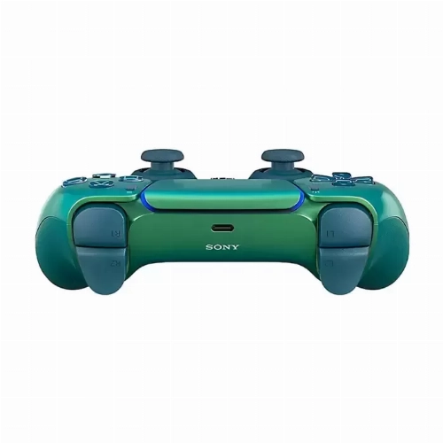 Геймпад Sony DualSense, Chroma Teal, зеленый