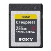 Карта памяти Sony CEB-G256/J CFexpress Type B TOUGH 256 GB