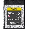 Карта памяти Sony CEB-G480T CFexpress Type B TOUGH 480 GB