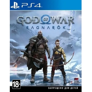 Игра God of War: Ragnarok для PS4