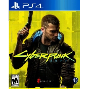 Игра Cyberpunk 2077 для PS4