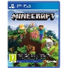 Игра Minecraft Bedrock Edition для PS4