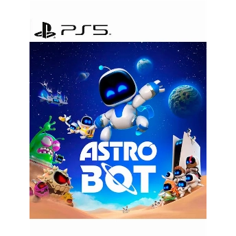 Игра Astro Bot  для PS5