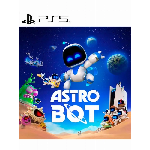 Игра Astro Bot для PS5