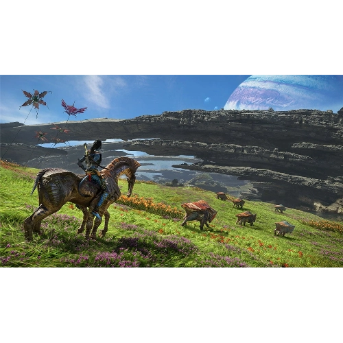 Игра Avatar: Frontiers of Pandora Special Edition для PS5