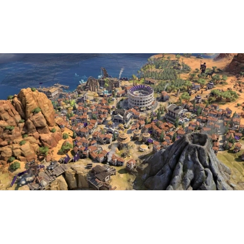 Игра Sid Meier's Civilization VII для PS5