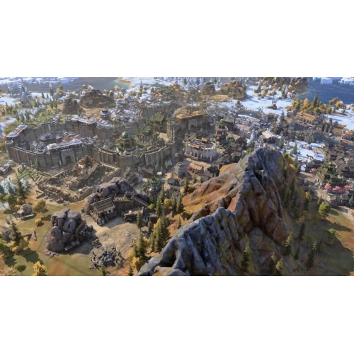 Игра Sid Meier's Civilization VII для PS5
