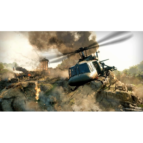 Игра  Call of Duty: Black Ops Cold War для PS5
