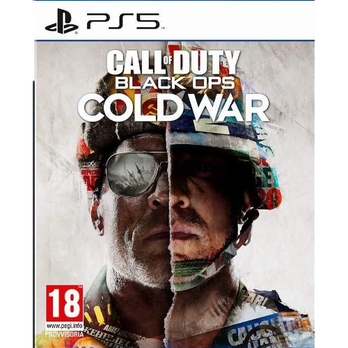 Игра Call of Duty: Black Ops Cold War для PS5