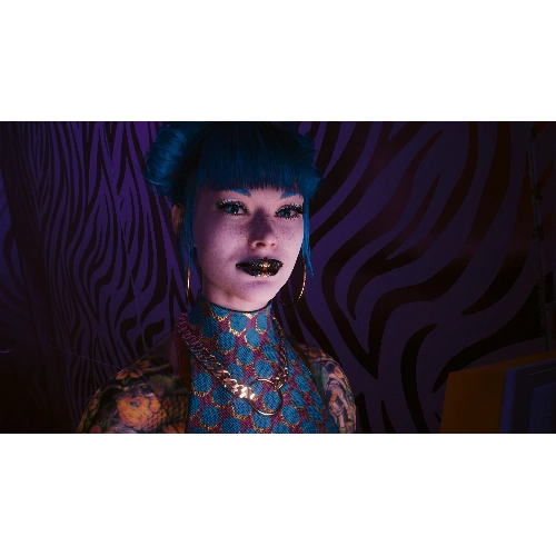 Игра Cyberpunk 2077: Ultimate Edition для PS5