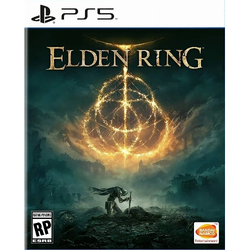 Игра Elden Ring для PS5
