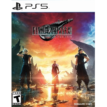Игра Final Fantasy VII Rebirth для PS5