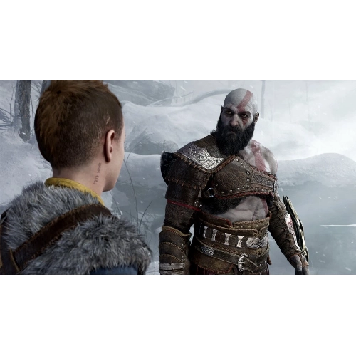 Игра God of War: Ragnarok для PS5