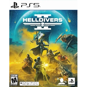 Игра Helldivers 2 для PS5